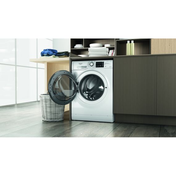 Пральна машина Hotpoint-Ariston NDB10570DAUA | Зображення 6