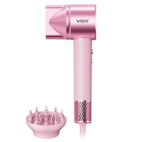 Фен-стайлер для сушки волос VGR, Фен для укладки волос салонный Фен дома и путешествий DH-91