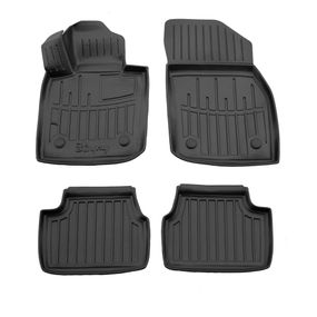 Коврики резиновые Stingray 3D (5-дверный, 4 шт.) для Mini Cooper F55/56/57 2014-2023 гг