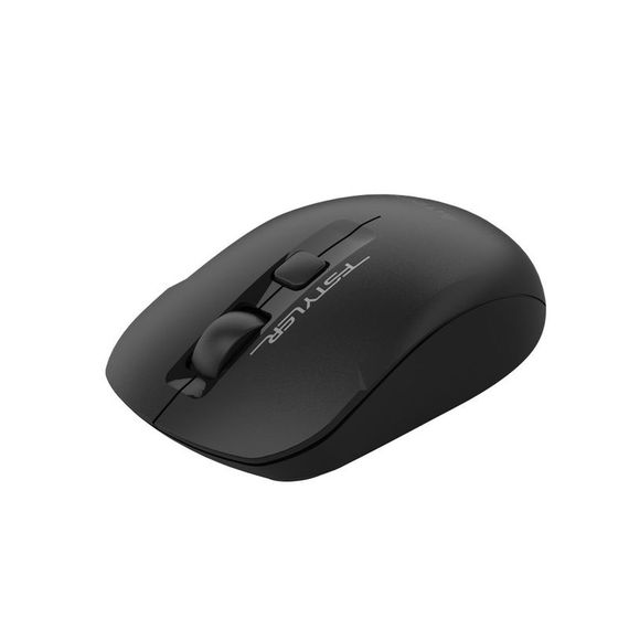 Миша бездротова A4Tech Fstyler FG16S (Black),  USB, колір чорний | Зображення 4