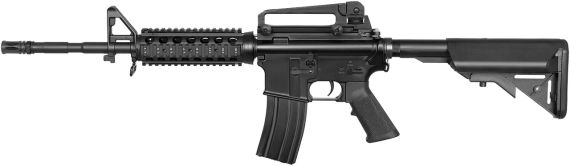 Гвинтівка страйкбольна CYMA CM.007 M4RIS 6 мм