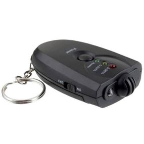 Алкотестер от батареек 6360 Черный