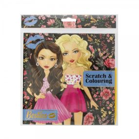 Розмальовка Besties 961008