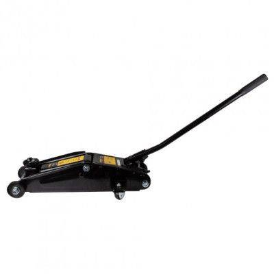 Домкрат Sigma гидравлический подкатной 3т H 135-380мм (6104051) | Зображення 2