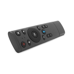 Пульт/миша гіроскопічна (Airmouse) Q5-M з мікрофоном, 2.4G, Box