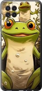 Чохол для Samsung Galaxy A22 A225F з силікону FCh_097394