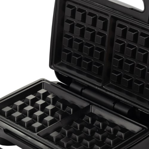 Електричний гриль 800W 5в1 зі знімними пластинами 6723 KAMILLE | Зображення 4