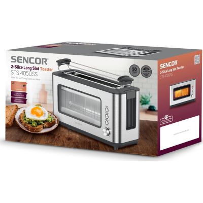Тостер Sencor STS4050SS | Зображення 6