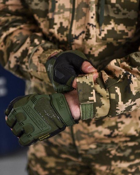 Тактический костюм defender пиксель + футболка пиксель ВТ6593 | Зображення 9