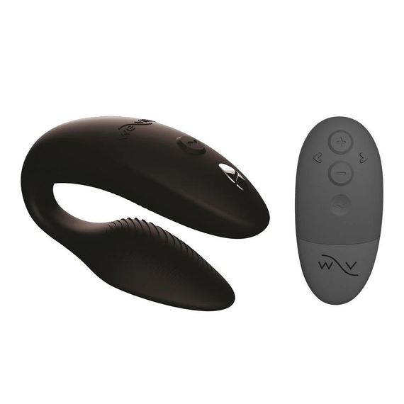 Набір секс-іграшок вібратор для пар Sync 2 та віброкуля Tango X We-Vibe Limited Anniversary Edition Sex Aura | Зображення 4