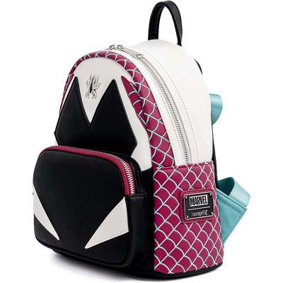 Рюкзак школьный Loungefly Marvel - Spider Gwen Cosplay Mini Backpack (MVBK0151) | Зображення 2