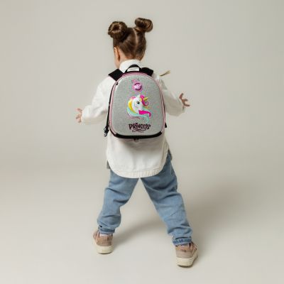 Рюкзак детский Yes Unicorn Princess K-33 (550016) | Зображення 6