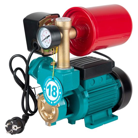 Насосна станція Aquatica 0.37кВт Hmax 32м Qmax 40л/хв 776016 | Зображення 6