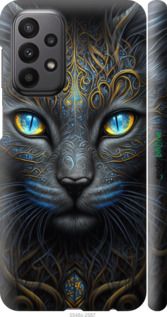 Чохол на Samsung Galaxy A23 A235F Кішка "5548m-2587-2448"