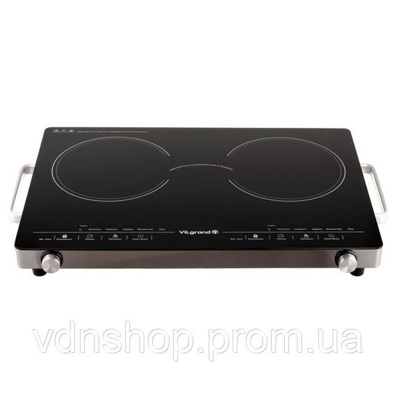 Электро плита маленькая, Бытовая плита настольная Мощная настольная для дома PX-91 | Зображення 2