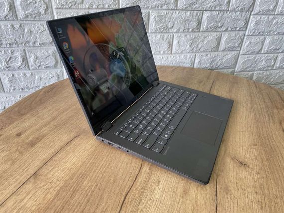Ноутбук Lenovo Flex 4 14API x360  14"FHD/IPS/Touch/Ryzen 5 3550U/8Gb/SSD256Gb NVMe/Vega 8 | Зображення 2