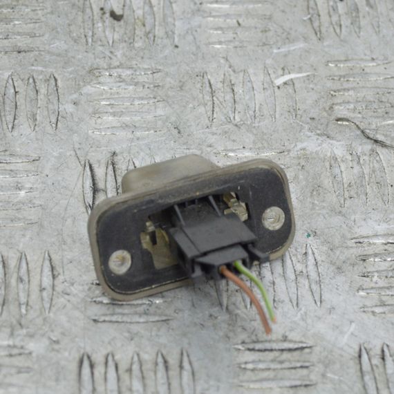 Підсвічування номерного знака Volkswagen Transporter T4 1990-2003 Ліхтар освітлення номера Фольксваген т4 75370 | Зображення 4