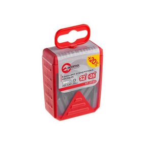 Комплект викруткових насадок INTERTOOL VT-59451