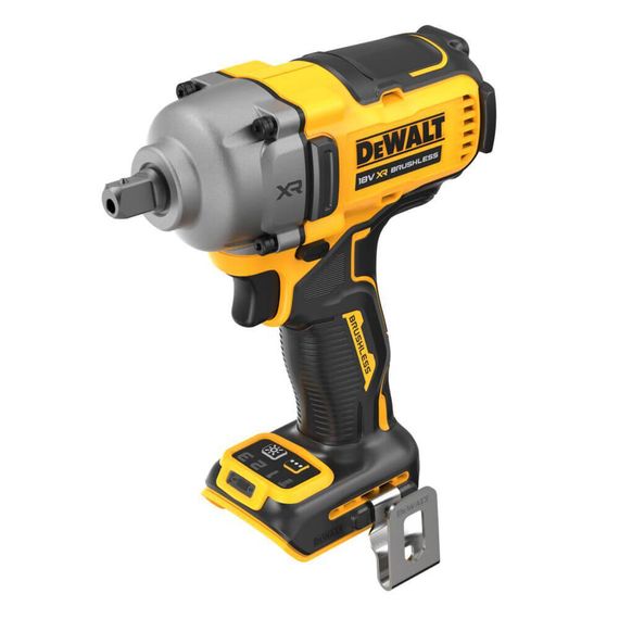 Гайковерт ударний акумуляторний безщітковий 1084Нм DeWALT DCF892NT | Зображення 3