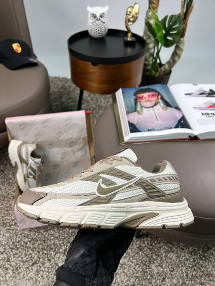 Чоловічі кросівки  Initiator M White Brown весна / літо / осінь A3800 46 | Зображення 4