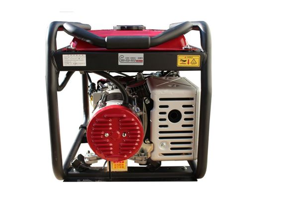 Бензиновий генератор EF Power 2,8/3,0 кВт, однофазний, ручний запуск + газова плитка Orcamp CK-505 + електричний обігрівач Gardyer HE2000 та лійка (KYH3600-IV(K)) | Зображення 5