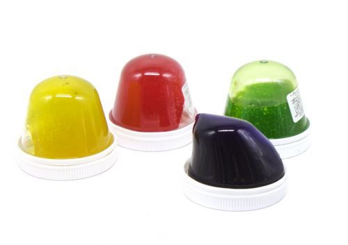 Уценка. Лизун "Elastic Slime", 100 мл - истек срок годности
