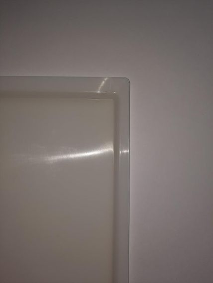 Лоток для пастелы с бортиком Plastic Sheet with Edges | Зображення 2
