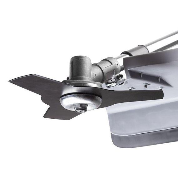 Тример електричний, 1400 Вт, котушка, 3-зубчастий ніж INTERTOOL DT-2258 | Зображення 5