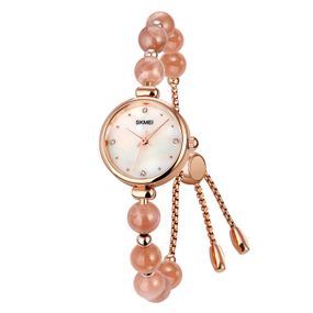 Жіночий годинник Skmei 1983PK Pink