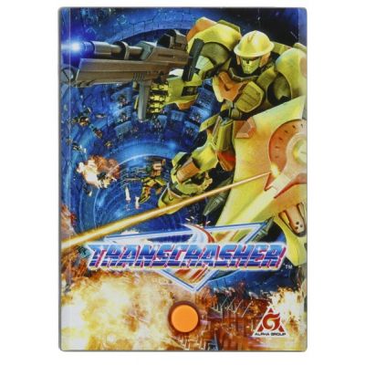 Трансформер Transcrasher Идеальный охранник с пусковым устройством (6636451) | Зображення 2