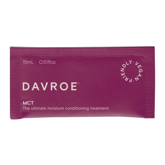 Кондиционирующее средство для глубокого увлажнения волос DAVROE MCT Moisture Conditioning Treatment (15ml)
