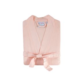 Халат Irya 9120 Туреччина L/XL  Бавовна + бамбук Лососевий