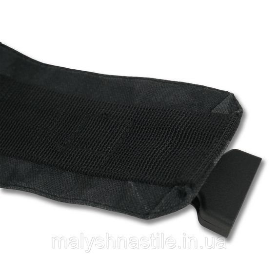 Тактичний підсумок під 1 гранату Kiborg GU Single Mag Pouch Dark Multicam | Зображення 5