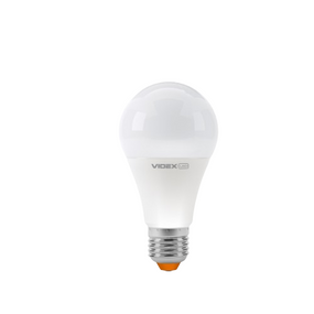Лампа A65e 15W E27 3000K 220V LED Videx