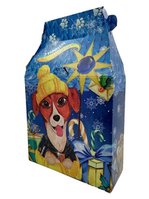 Подарунковий набір Новорічний Мега Подарунок (213624)