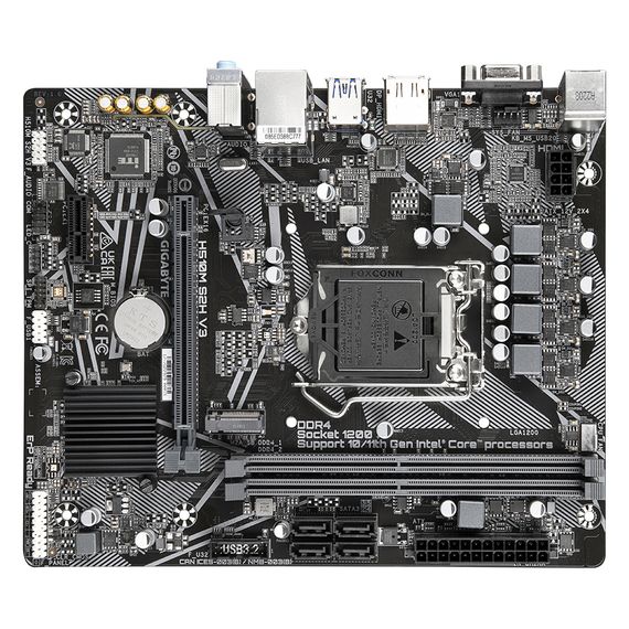 Материнська плата GIGABYTE H510M S2H V3 | Зображення 3