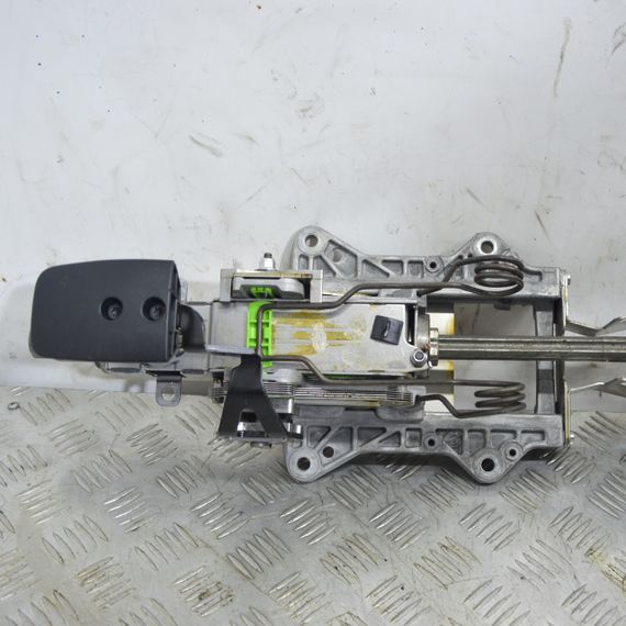 Рульова колонка Volkswagen Golf V 2005-2009 Рульова колонка в зборі Фольксваген Гольф 5 1K1419502R | Зображення 4