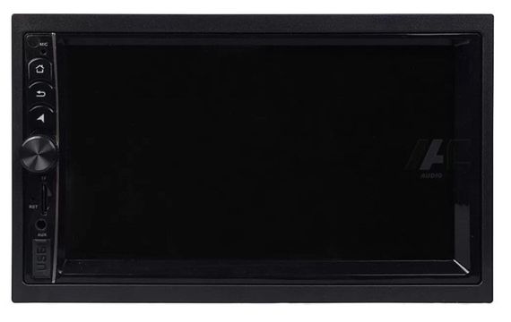 Автомагнітола Android 8708 2-DIN 7 1+16GB XPRO (40578-8708_2762) | Зображення 2