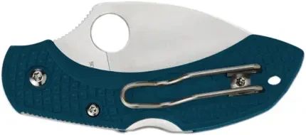 Ніж Spyderco Dragonfly 2 Wharncliffe Blue | Зображення 1