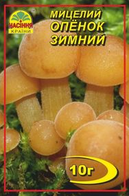 Опеньок зимовий 10 г