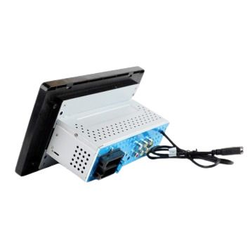 Автомагнитола 1DIN 8001-S экран 8.5" HD USB черный (8001-S_2972) | Зображення 4