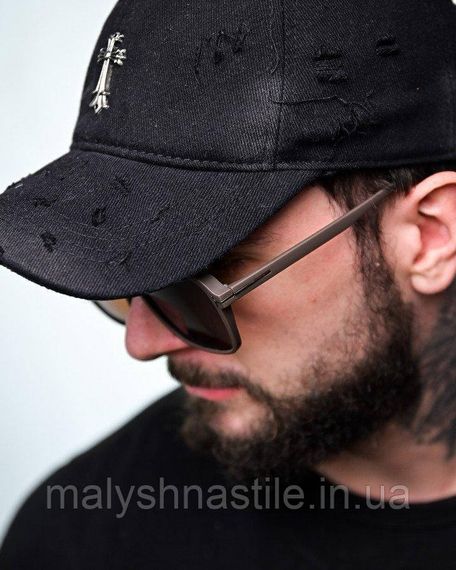 Чоловічі сонцезахисні окуляри TOM FORD mat ДЛ7369 | Зображення 3