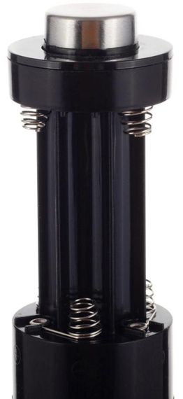 Млин для спецій Kamille Electric Pepper Mill електричний Ø5х21.4см | Зображення 4