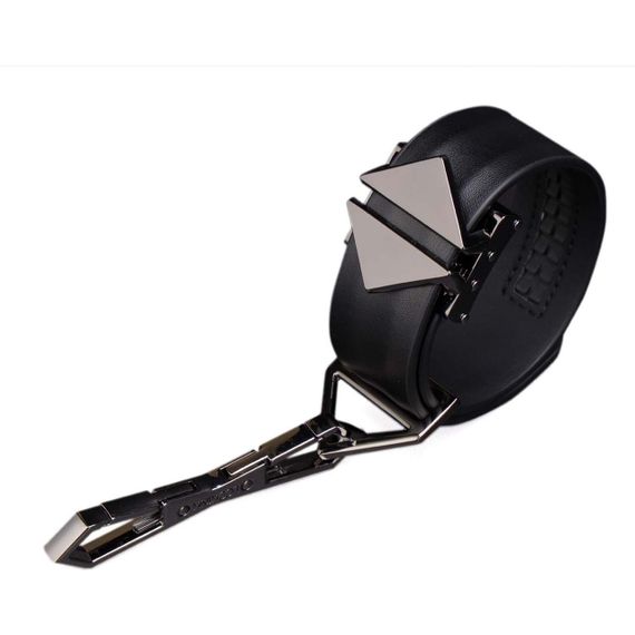 Набір для зв'язування LOCKINK Hogtie Set — Black Sex Aura | Зображення 3