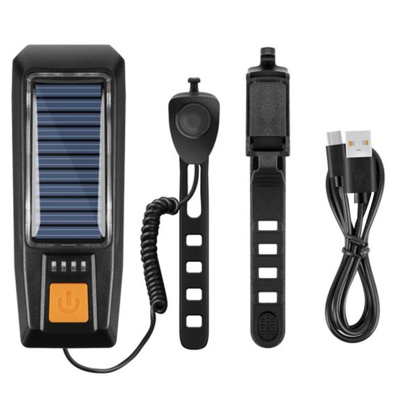 Фара на руль велосипеда LY-17-XPE, Велосипедный фонарь с фиксацией на руль, Фонарик для велосипеда PL-22 | Зображення 3